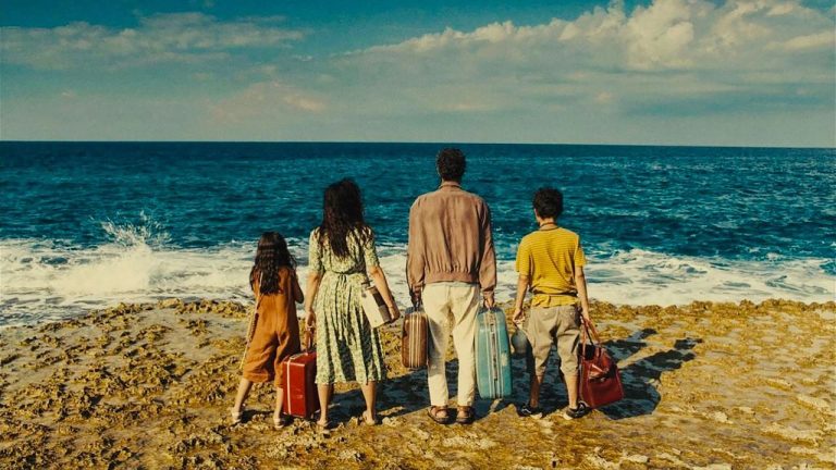 The Sand Castle: la película libanesa de Netflix y su historia real
