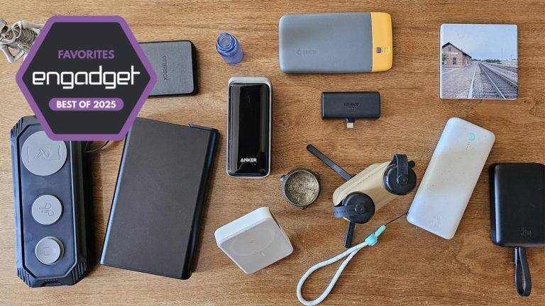 The best power banks and portable chargers for every device in 2025