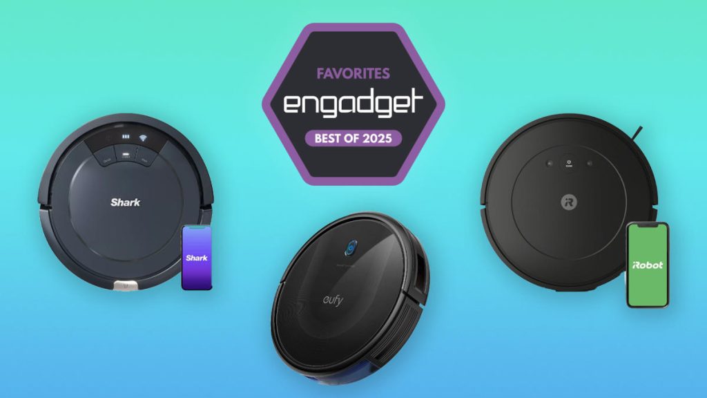 The best robot vacuums on a budget for 2025