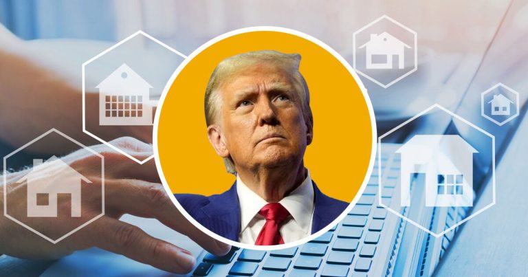 Trump amenaza al home office