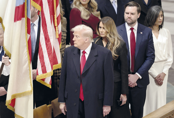 Trump anuncia inversión de US$ 500.000 millones para infraestructura de IA junto a OpenAI, Oracle y Softbank