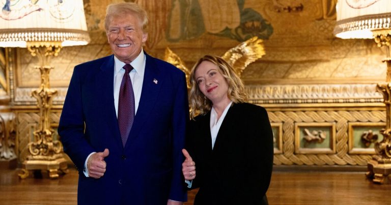 Trump, catalizador de la extrema derecha en Europa