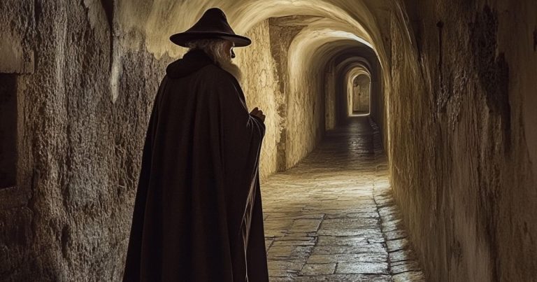 Un hallazgo inaudito parece confirmar que Leonardo da Vinci diseñó un laberinto de pasadizos ocultos en esta imponente fortaleza italiana