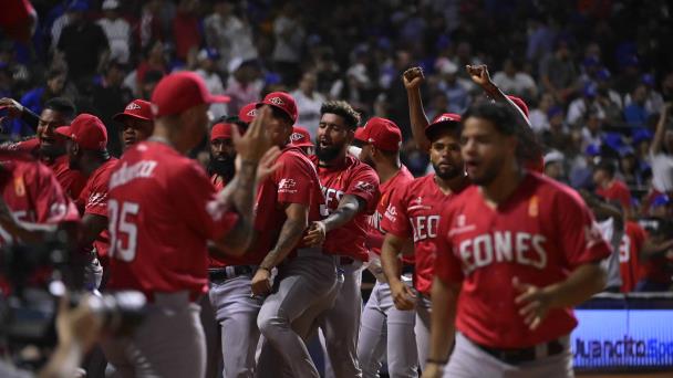 Venezuela vs República Dominicana en viernes en Serie del Caribe
