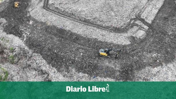 Vertedero de Moca: avanza el cierre definitivo, según las autoridades