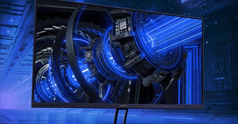 Xiaomi intenta hacerse un hueco en el mundo gaming rebajando de nuevo este monitor de 27 pulgadas