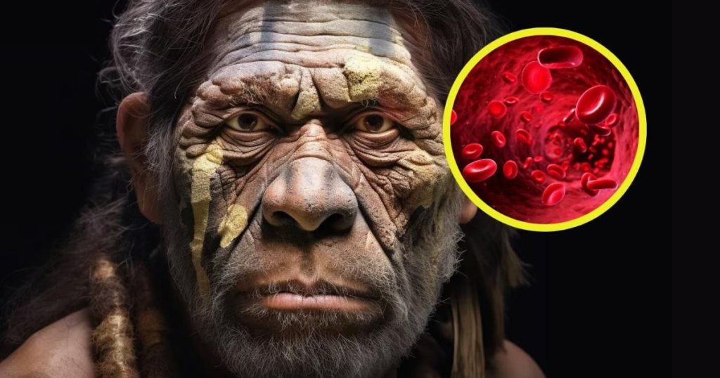 análisis de ADN revela cómo sus grupos sanguíneos influyeron en su desaparición y la supervivencia de los sapiens