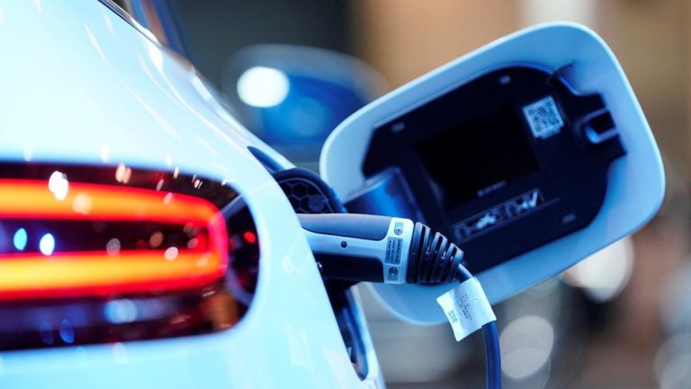 vehículos eléctricos-China