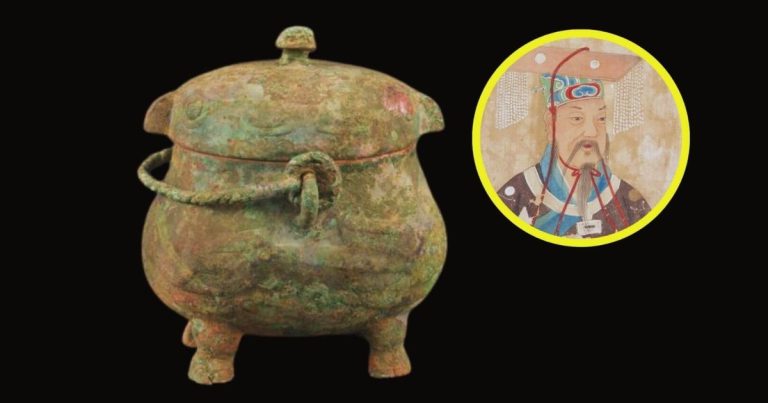 arqueólogos encuentran en China un líquido milenario en una vasija de bronce sellada durante 3.000 años