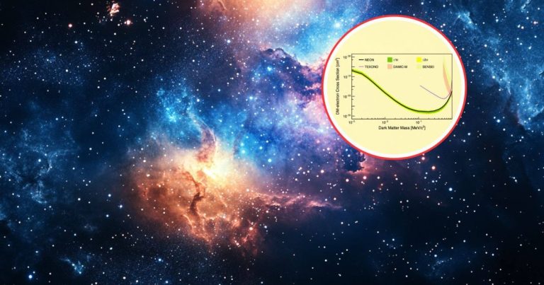 científicos comparten los resultados de la primera búsqueda directa de la materia oscura ligera
