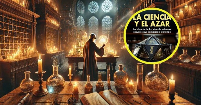 cuando un alquimista tropezó con un elemento químico sin saberlo