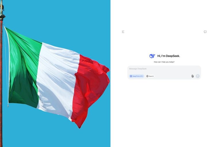 el chatbot chino se enfrenta a su primer gran desafío en Europa