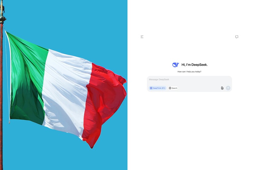 el chatbot chino se enfrenta a su primer gran desafío en Europa