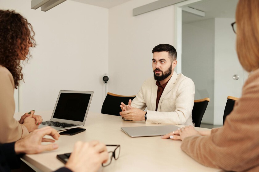 están evaluando algo más que tu currículum