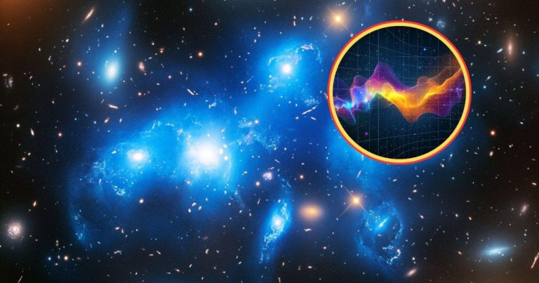 ha sido captado por la sonda Einstein Probe