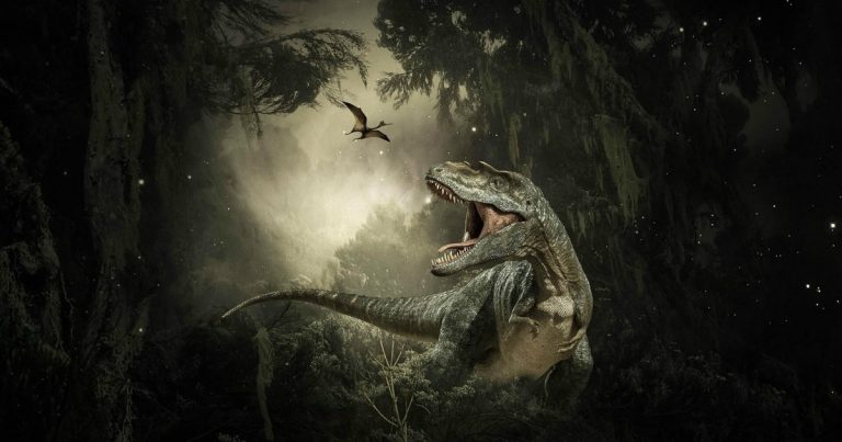 la apasionante y a menudo turbia historia de la paleontología