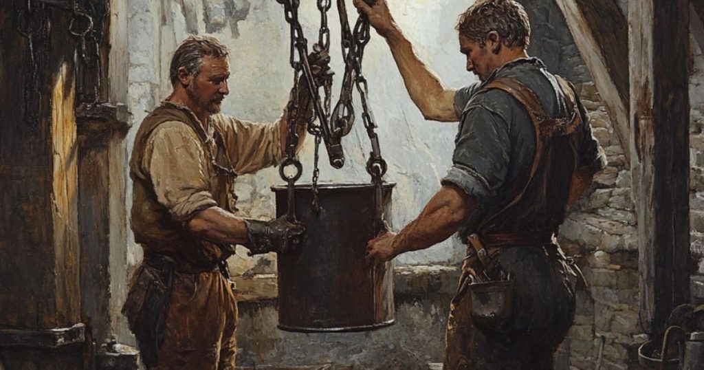 la empresa medieval que sigue operativa
