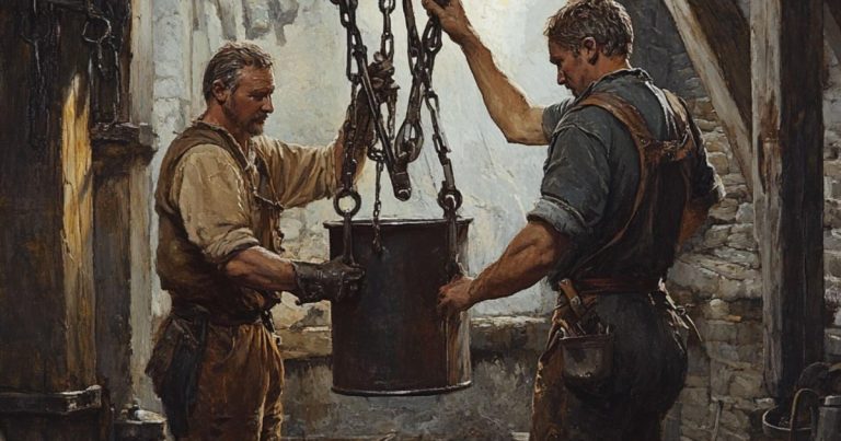 la empresa medieval que sigue operativa