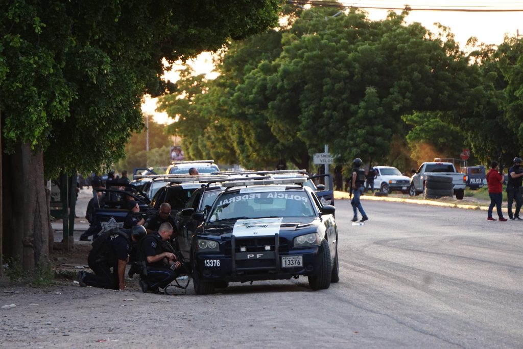 crimen Latinoamérica