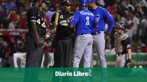 ¿Juego limpio? Serie Final Lidom entre Tigres y Leones llega al máximo
