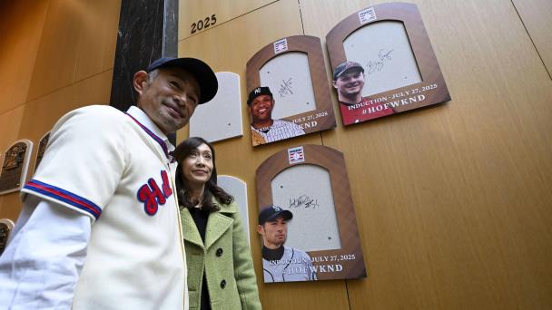 ¿Qué jugadores deberían haber ingresado por unanimidad a Cooperstown?