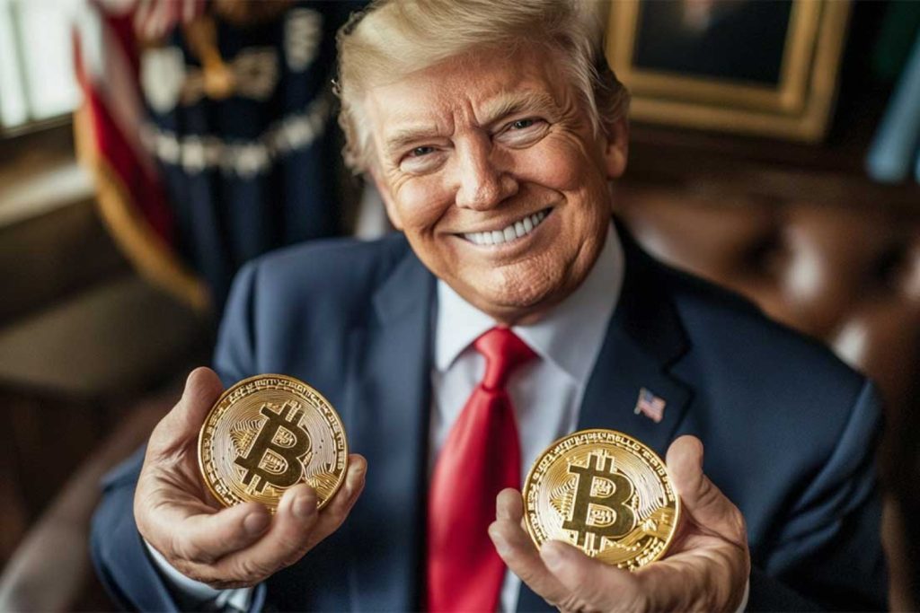 Criptomonedas y el efecto Trump: ¿quién gana y quién pierde en este nuevo panorama?