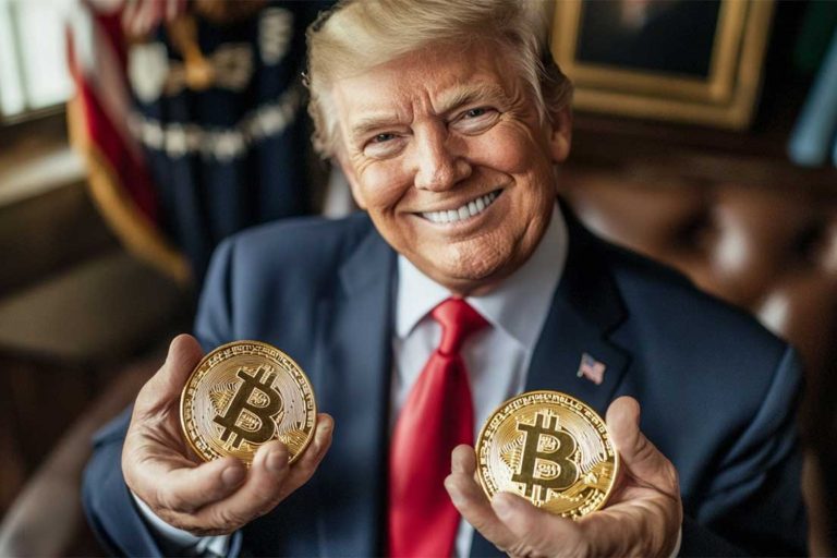 Criptomonedas y el efecto Trump: ¿quién gana y quién pierde en este nuevo panorama?