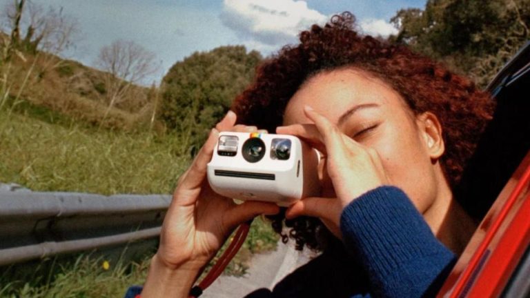 Tus recuerdos, impresos al instante con la mini cámara instantánea que todos quieren