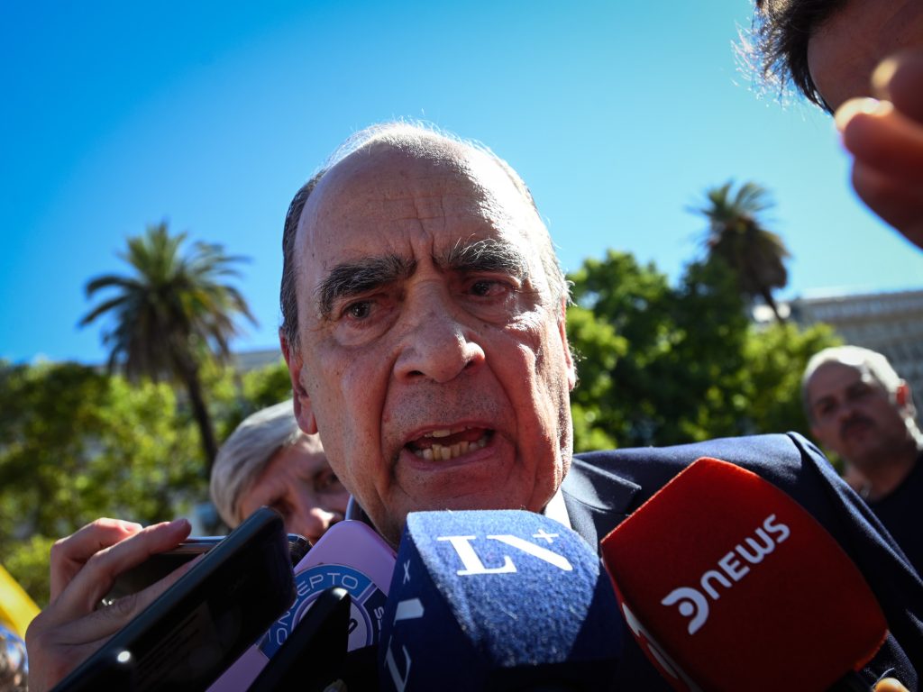 "La Provincia está incendiada por la inseguridad"