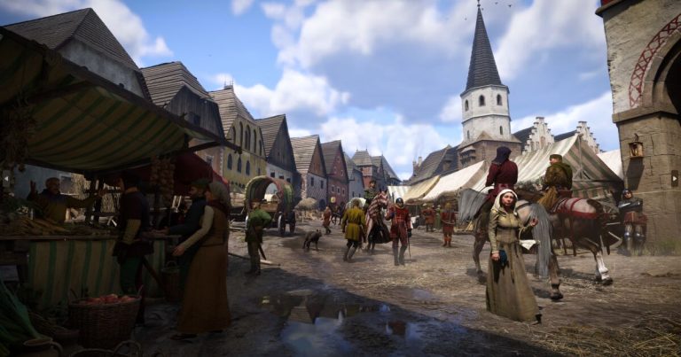 Kingdom Come Deliverance II, un RPG medieval como ningún otro