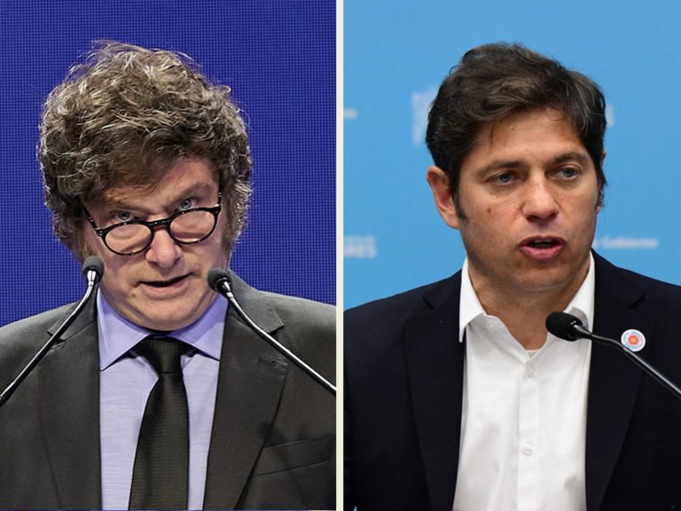 "Cada gramo de merca que llega es responsabilidad suya"