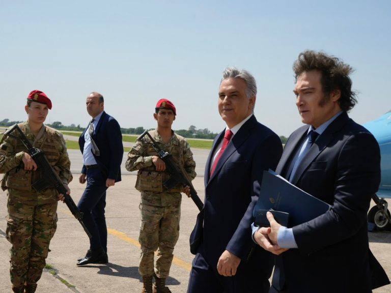 El gobernador de Córdoba le mete presión a De Loredo y Luis Juez para que voten en el Congreso la suspensión de las PASO