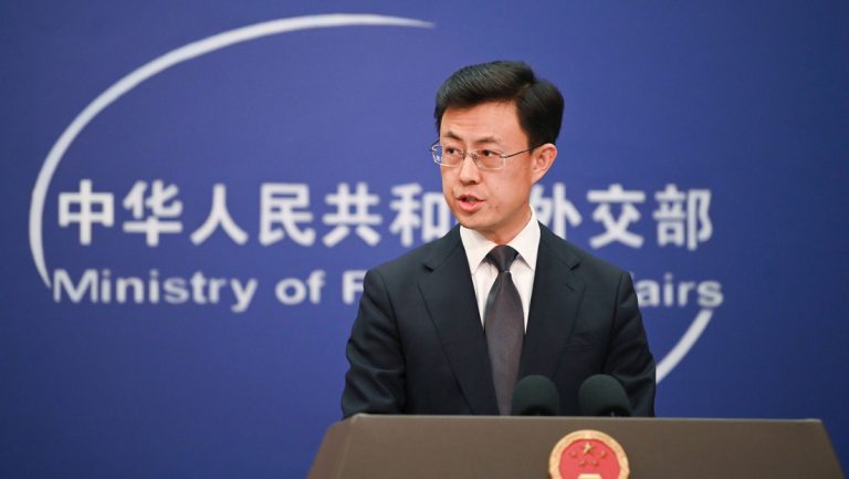 China: