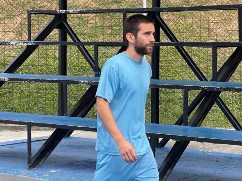 el reclamo de la familia del gendarme Nahuel Gallo, a dos meses de su detención en Venezuela
