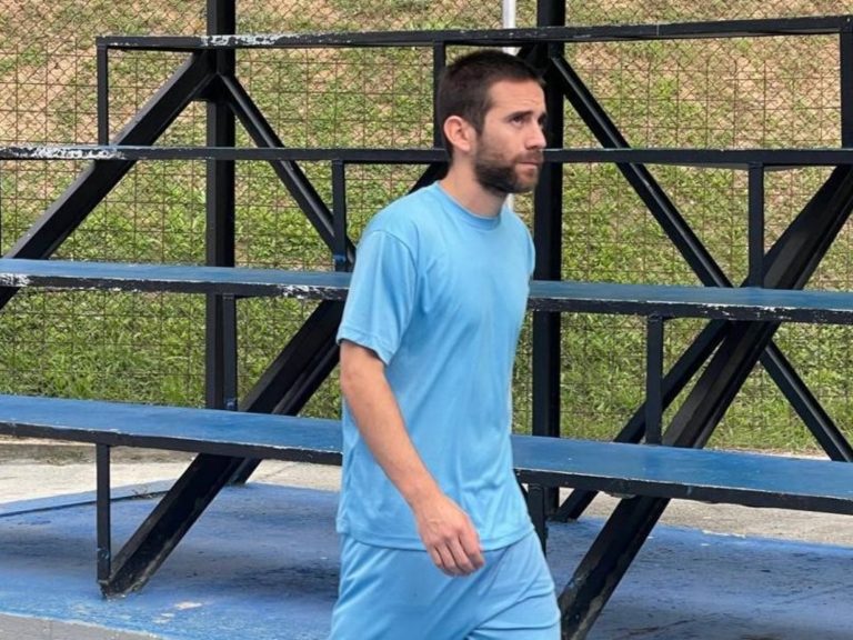 el reclamo de la familia del gendarme Nahuel Gallo, a dos meses de su detención en Venezuela