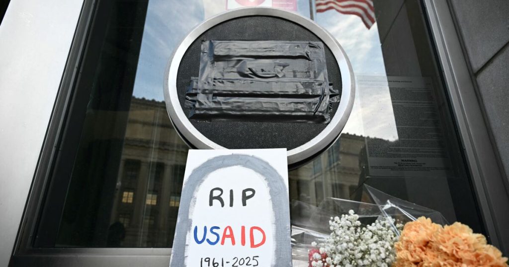 Elon Musk quita sede a USAID y se la entrega a la Patrulla Fronteriza