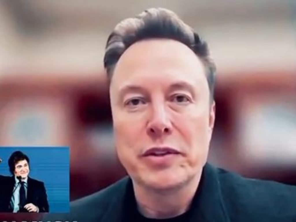 Elon Musk volvió a elogiar al Presidente y se declaró "gran fan"
