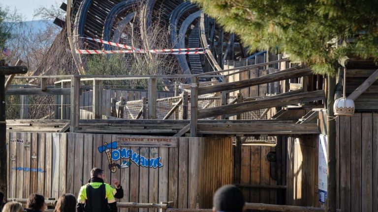 Trece heridos del accidente en Port Aventura aceptan la indemnización por no ir a la vía penal