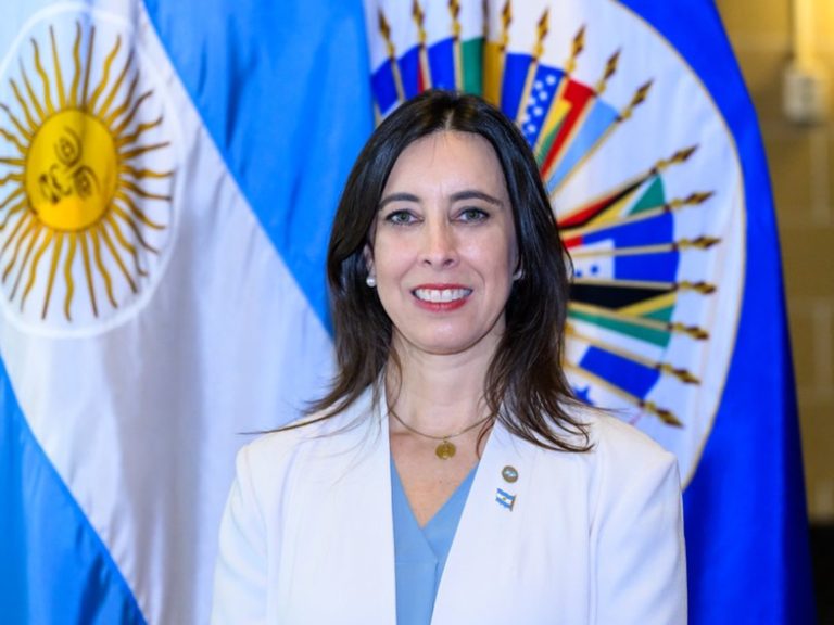 Javier Milei le pidió la renuncia a la hija de Domingo Cavallo como embajadora en la OEA