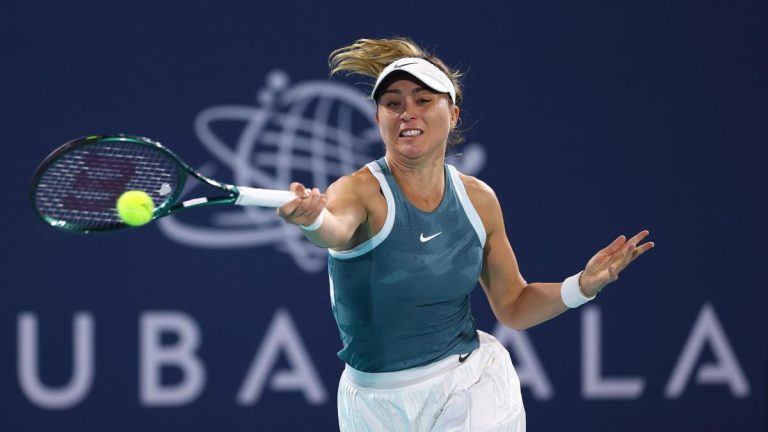 Badosa vuelve a ganar tras el Open de Australia y avanza en Doha