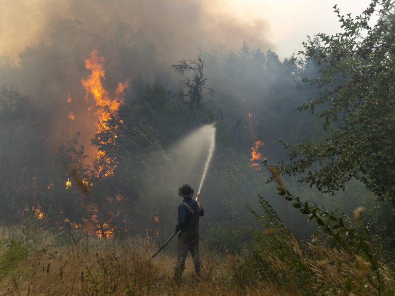 El Gobierno anunció que incluirá en Sesiones Extraordinarias un proyecto para agravar las penas a quienes provoquen incendios