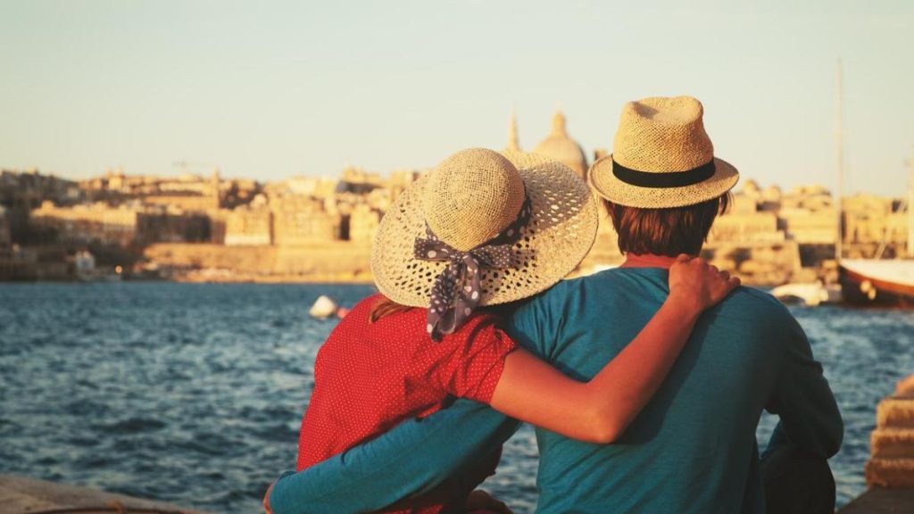Lugares románticos para viajar por San Valentín lejos de las multitudes