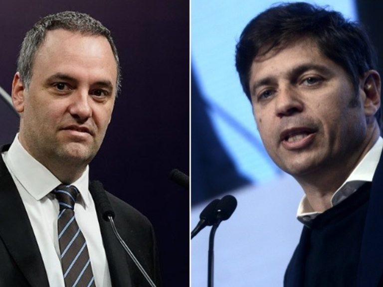 Javier Milei y sus medidas, EN VIVO: "Ideales de cubanización", el Gobierno cruzó a Kicillof y le pidió a los bonaerenses "sacarlo a patadas en la próximas elecciones"