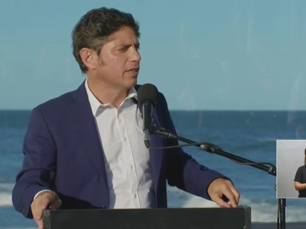 "No es difícil darse cuenta que hay un tema con el tipo de cambio"