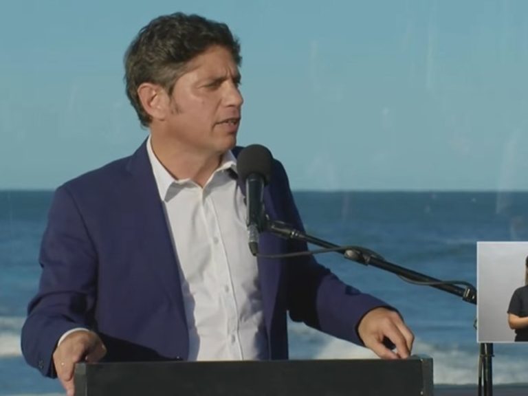"No es difícil darse cuenta que hay un tema con el tipo de cambio"