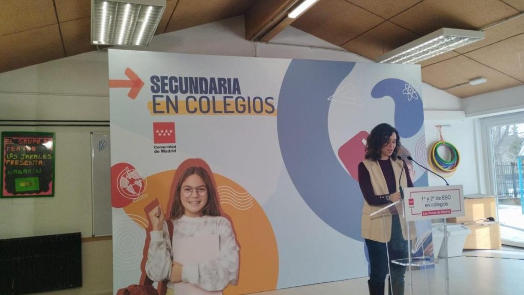 Ayuso defiende a su consejero que dijo la frase de los "morritos": "Los dos estuvieron mal"