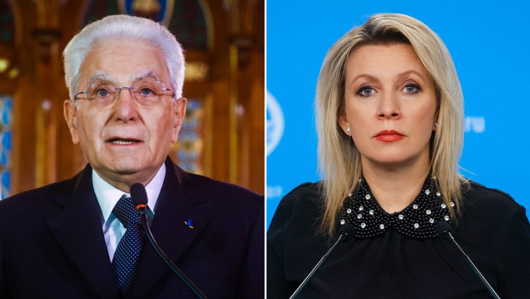 "Invenciones blasfemas": Rusia e Italia chocan entre paralelismos con el III Reich