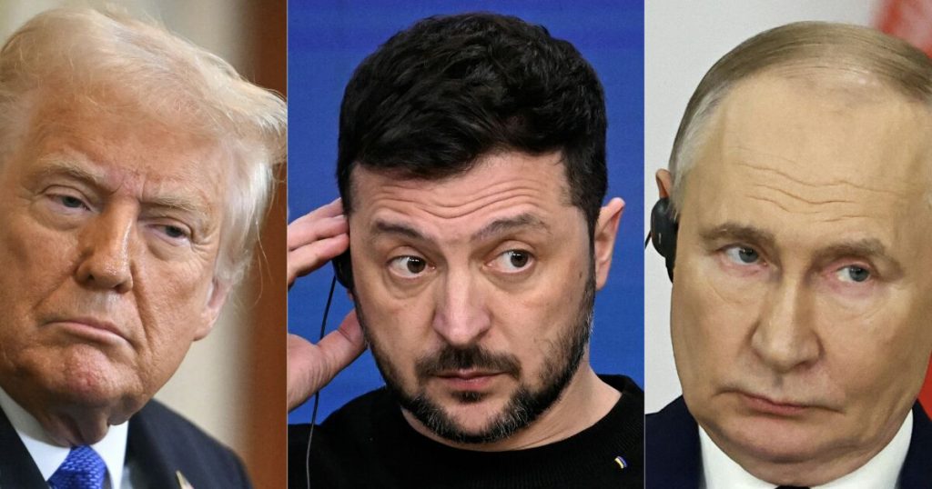 ¿Qué intereses políticos hay detrás de la llamada entre Trump y Putin?
