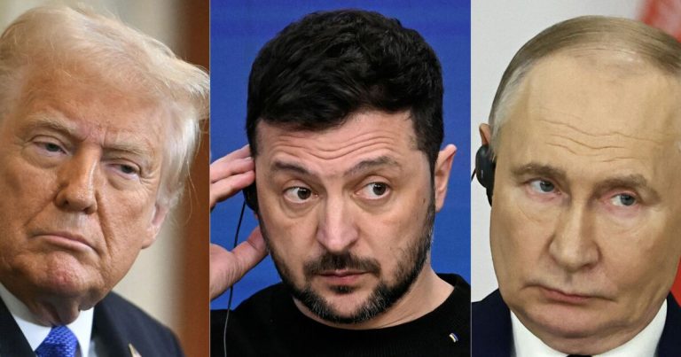 ¿Qué intereses políticos hay detrás de la llamada entre Trump y Putin?
