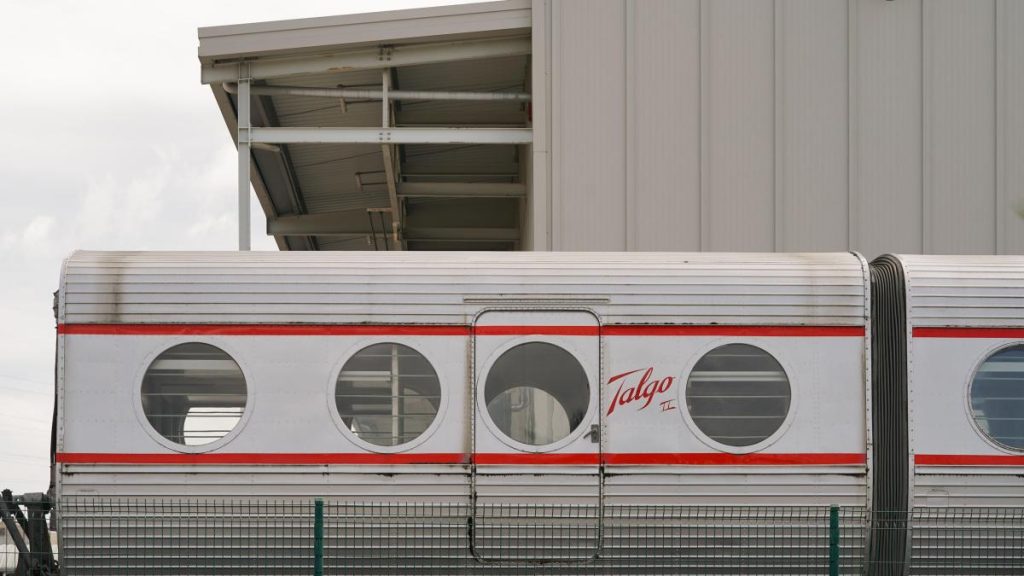 CSIF convoca paros y movilizaciones en Talgo tras las pérdidas salariales que provocará la multa de Renfe